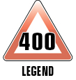 400 LEGEND